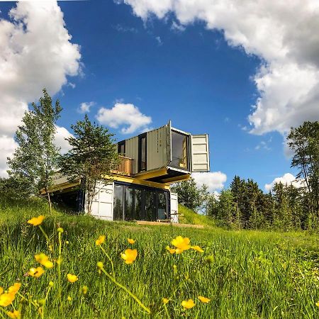 Bergheim Container Loft Villa Schoeneck  Exterior photo