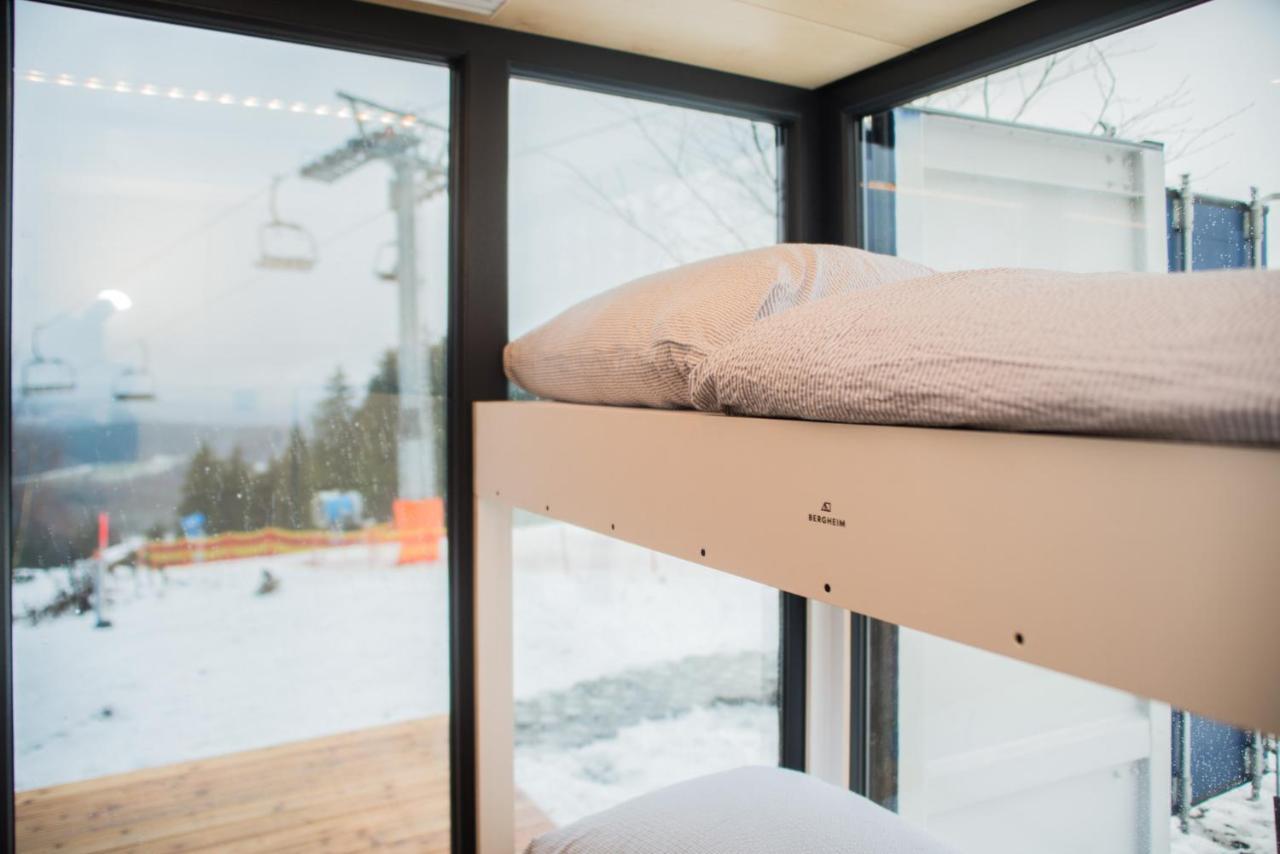 Bergheim Container Loft Villa Schoeneck  Exterior photo