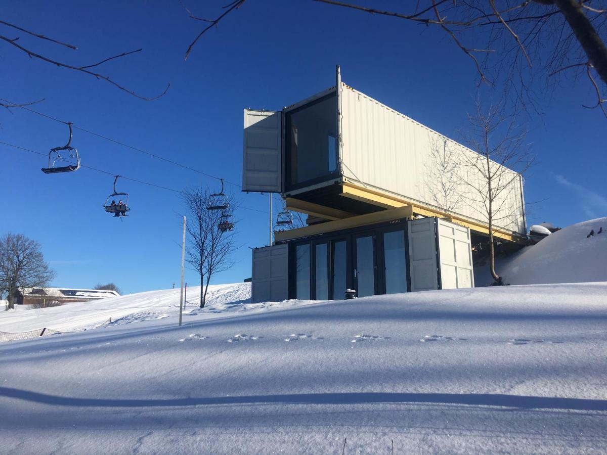 Bergheim Container Loft Villa Schoeneck  Exterior photo