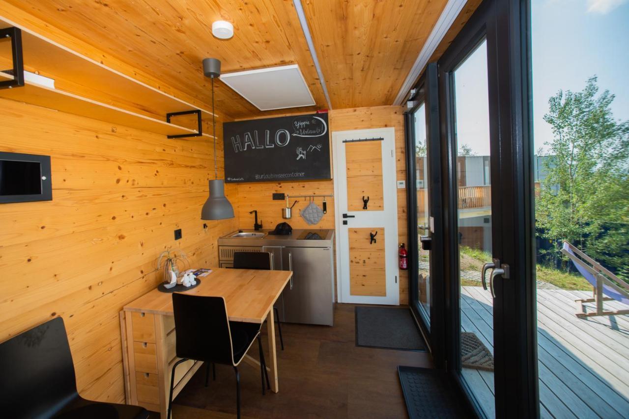 Bergheim Container Loft Villa Schoeneck  Exterior photo