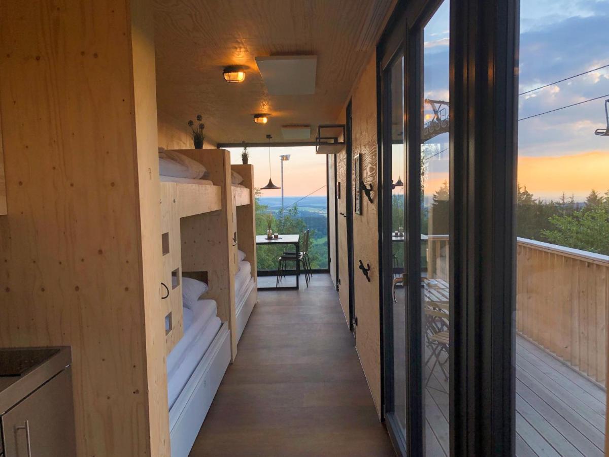 Bergheim Container Loft Villa Schoeneck  Exterior photo