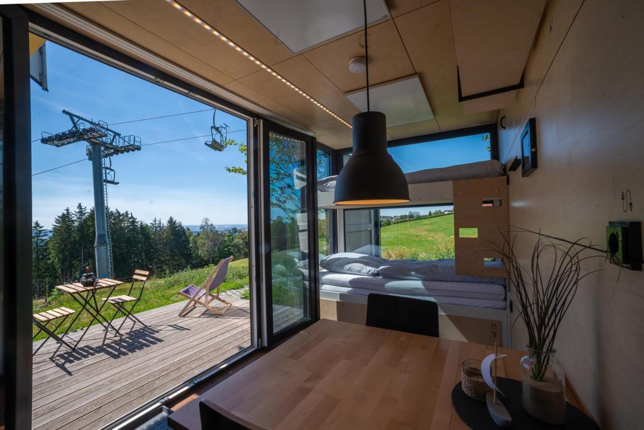Bergheim Container Loft Villa Schoeneck  Exterior photo