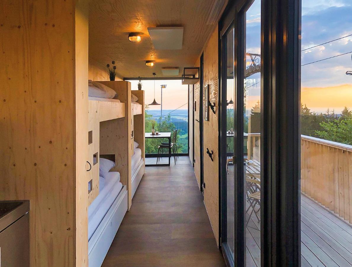 Bergheim Container Loft Villa Schoeneck  Exterior photo